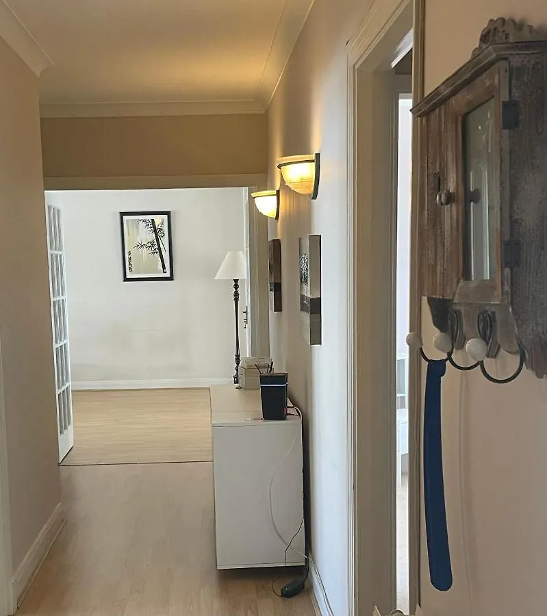 Lovely Rooms In Marin Area Brighton